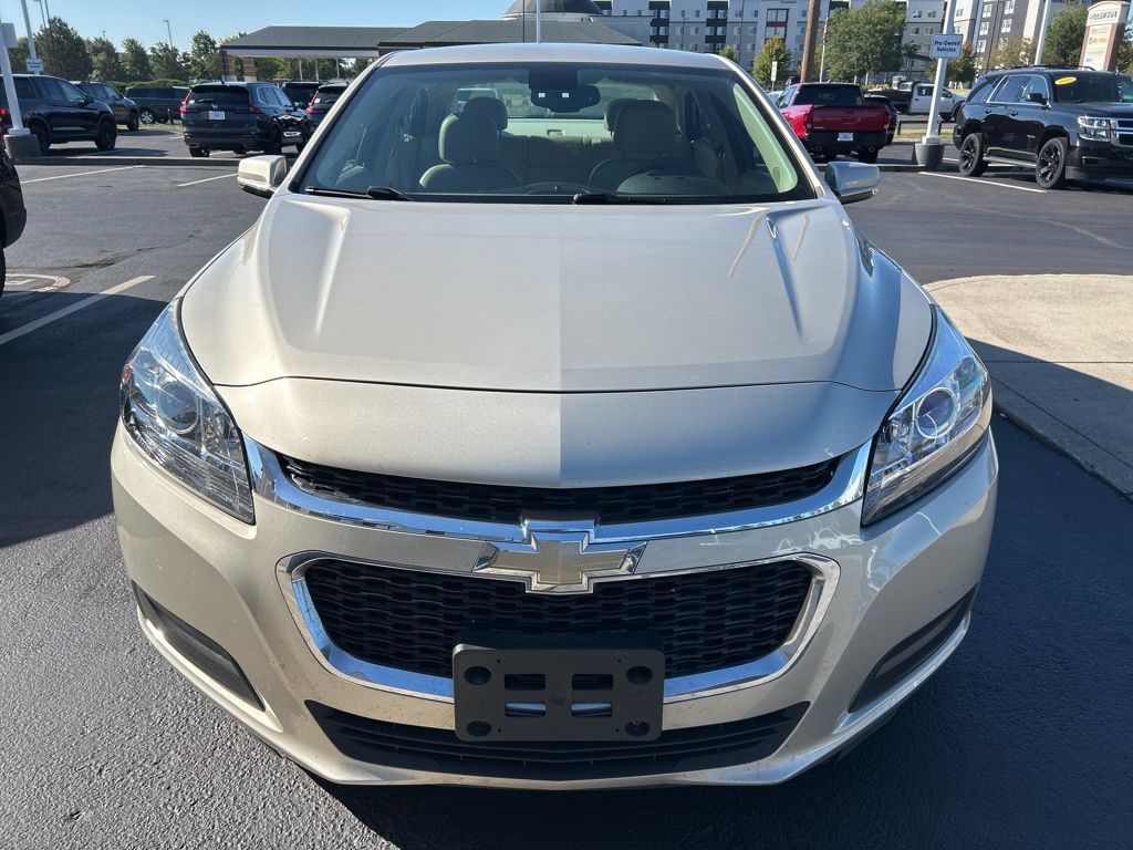 Thumbnail: 2014 Chevrolet Malibu - 5