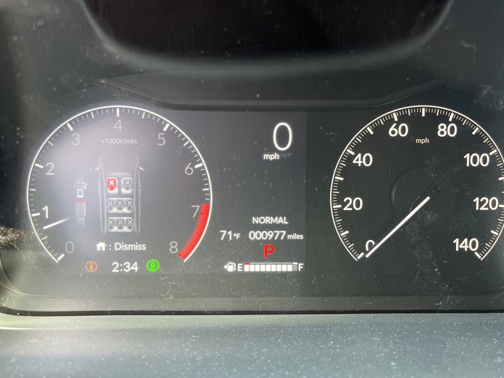 Thumbnail: 2026 Honda Odyssey - 24