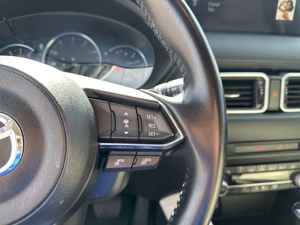 Used Car 2021 Mazda Cx-5  Grand Touring For Sale Under $25,000 In Austin, Texas