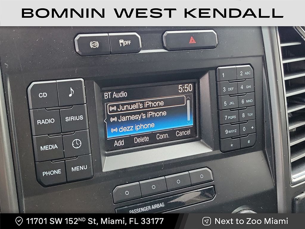 2018 Ford F-250SD XLT photo