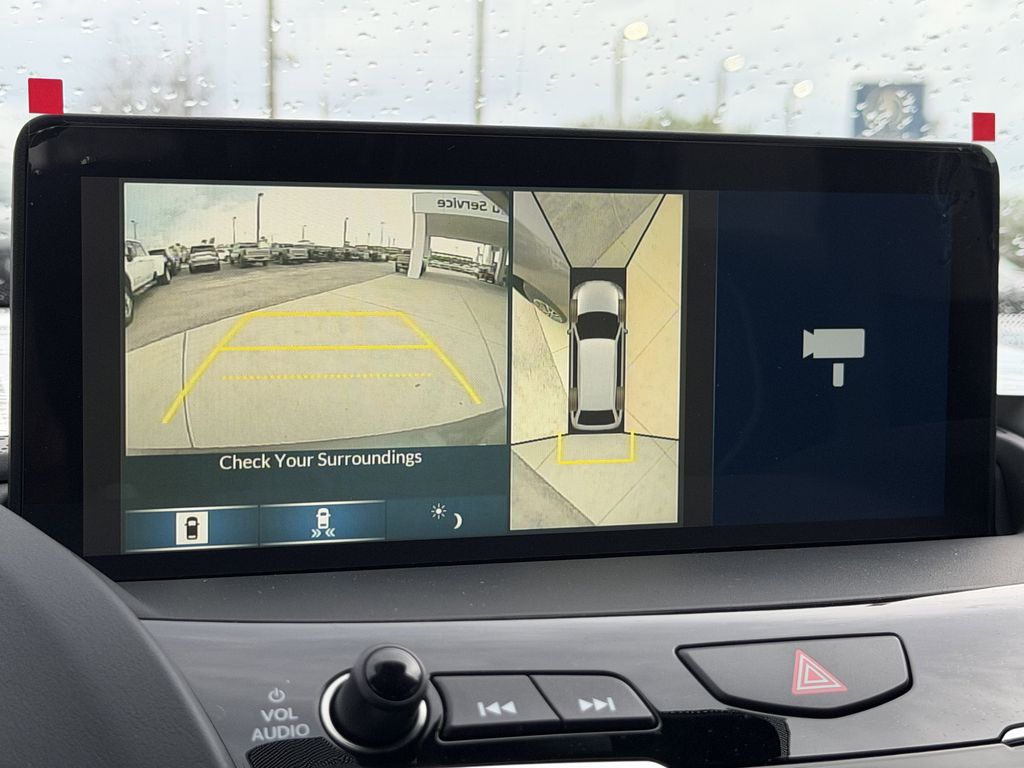 new 2026 Acura RDX car, priced at $54,900