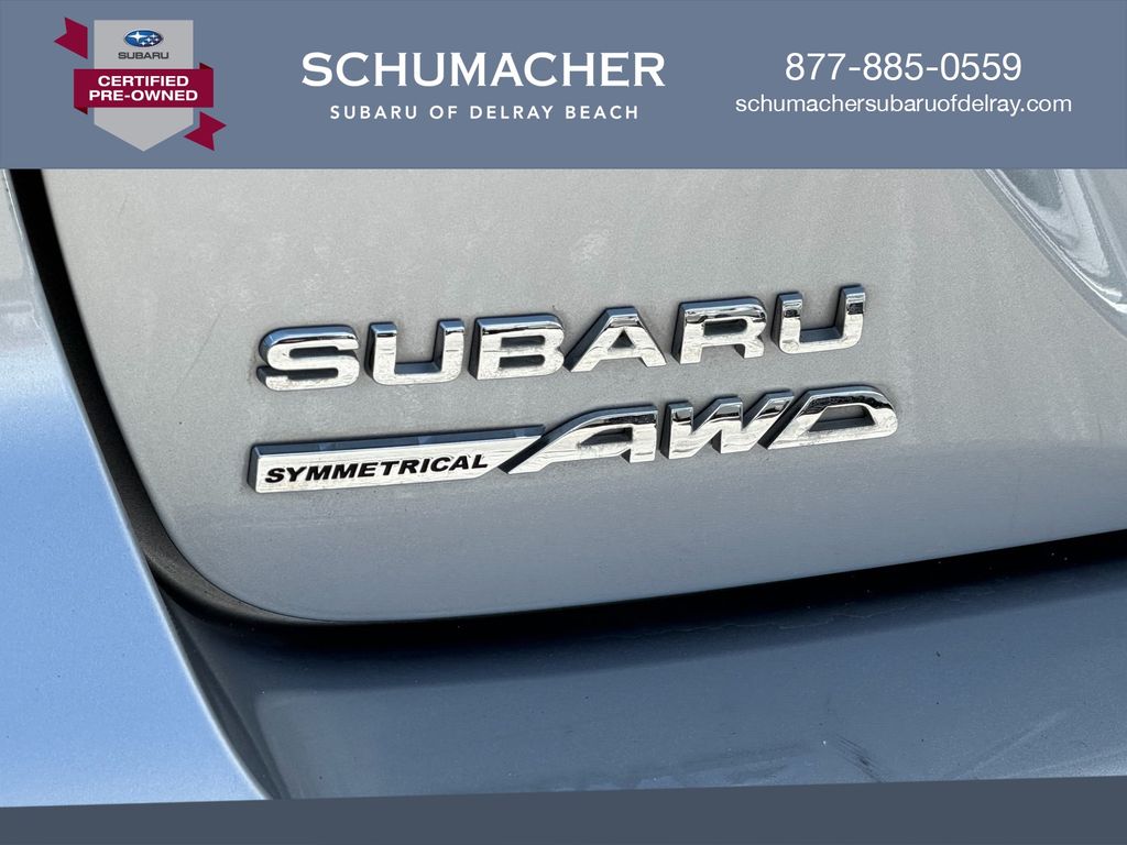used 2025 Subaru Crosstrek car, priced at $26,488