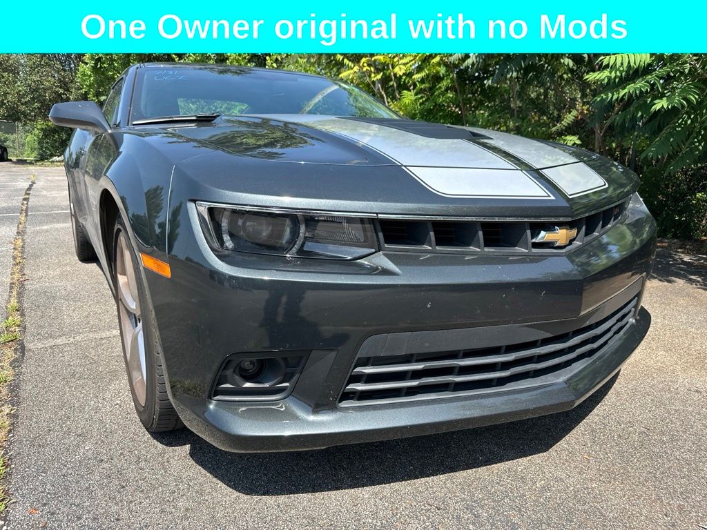 2014 Chevrolet Camaro 2SS Coupe RWD