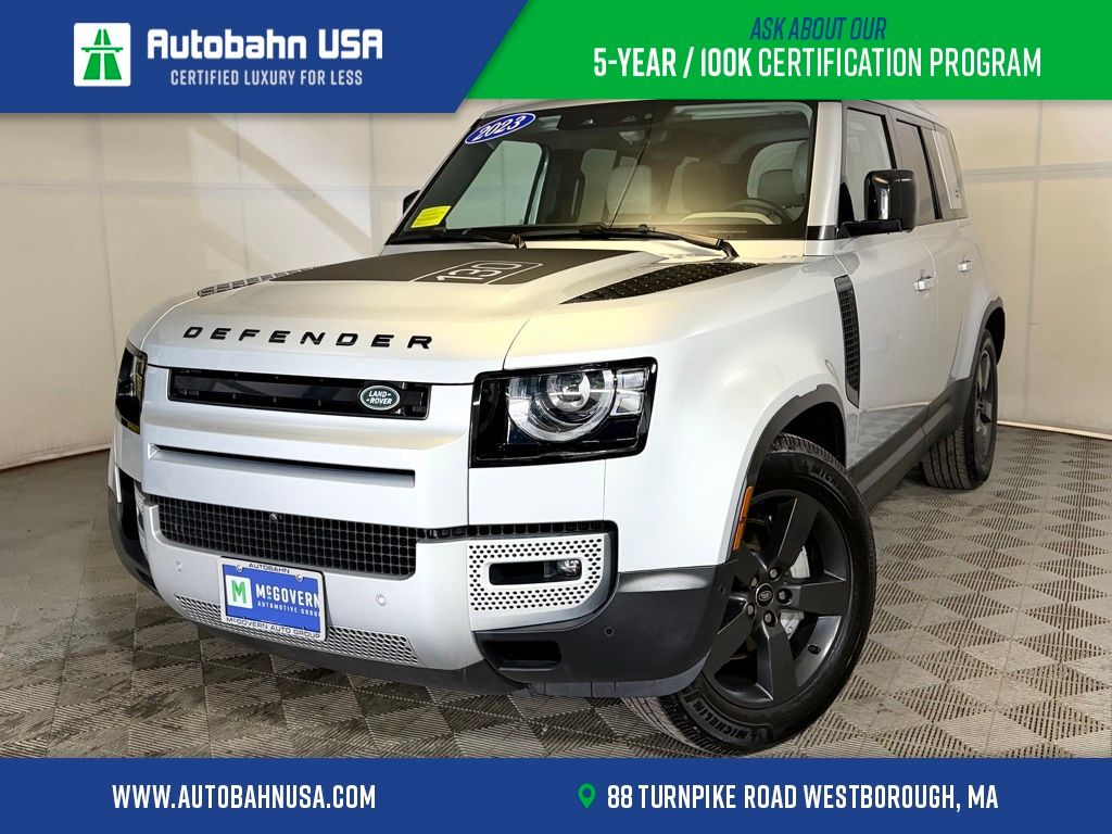 2023 Land Rover Defender 110 SE AWD