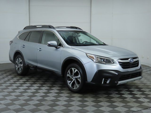 Thumbnail: 2022 Subaru Outback - 3