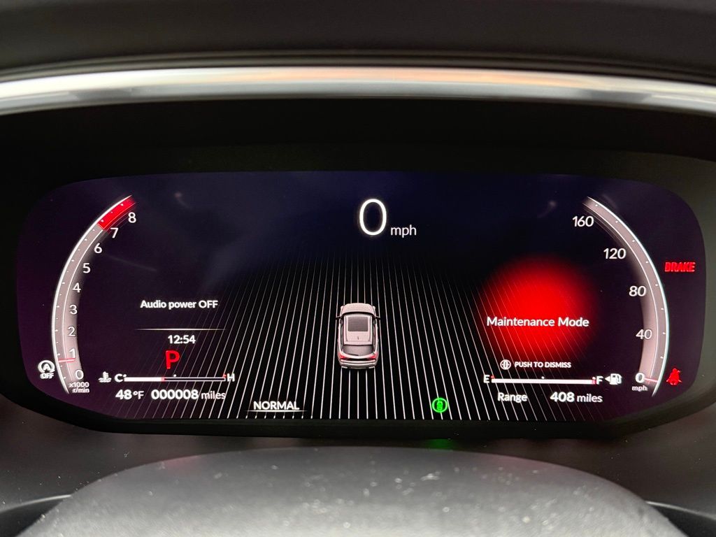 2026 Acura MDX A-Spec Advance Package