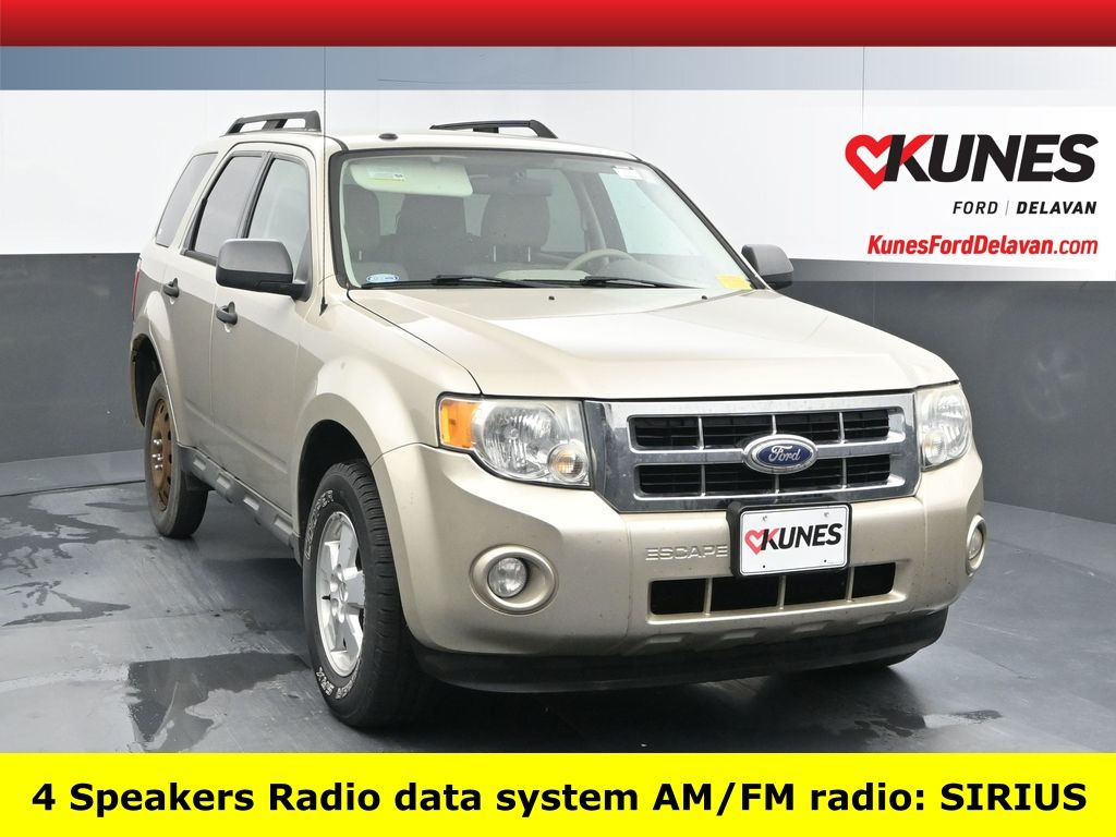 2010 Ford Escape XLT FWD