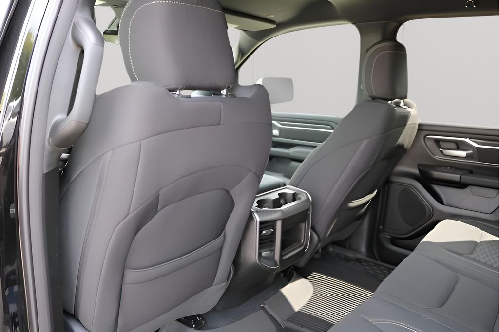 New Car 2025 Ram 1500  Big Horn/lone Star For Sale Under $60,000 In Austin, Texas