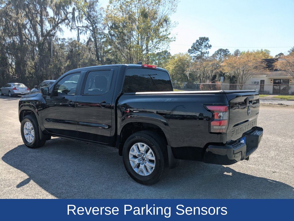 2023 Nissan Frontier Crew Cab SV 4x4