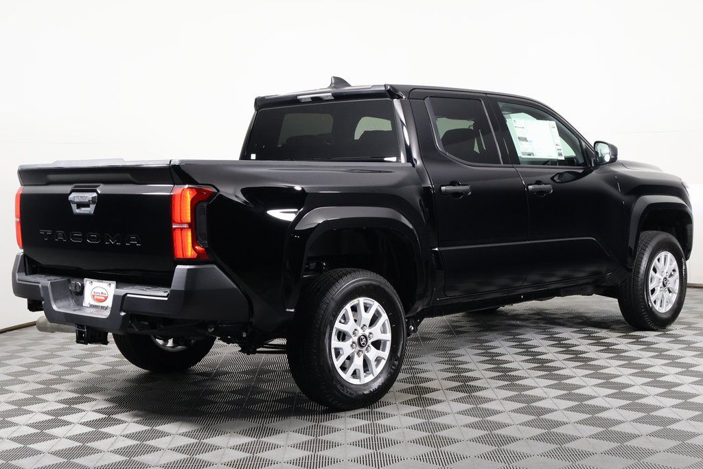 2025 Toyota Tacoma SR 2