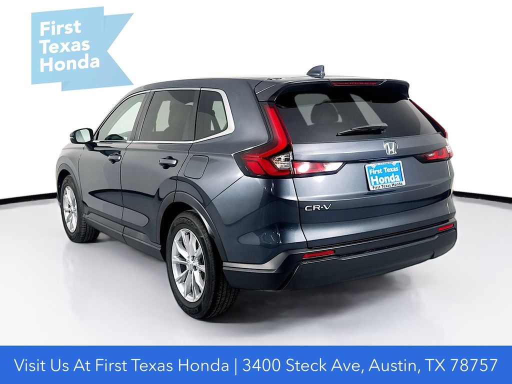 Used Car 2023 Honda Cr-v  Ex For Sale Under $30,000 In Austin, Texas