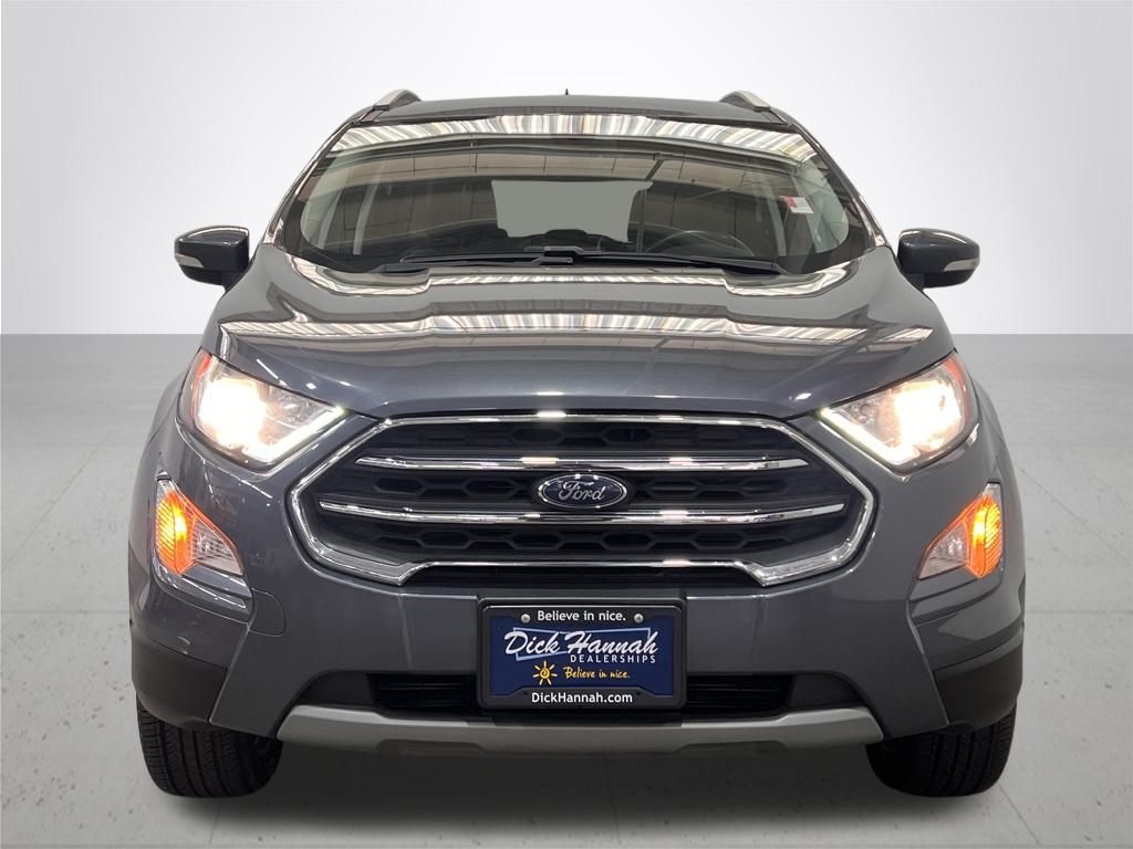 2020 Ford EcoSport Titanium