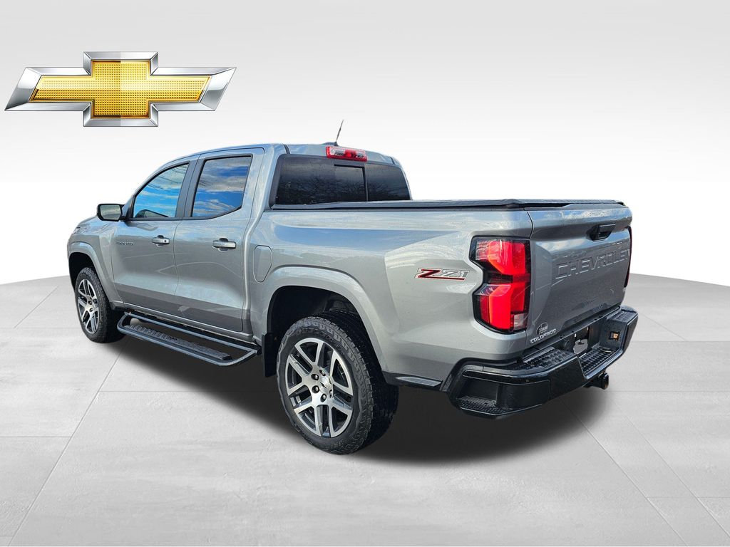 2024 Chevrolet Colorado Z71 5