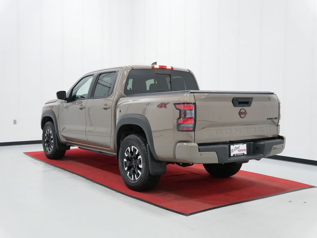 2024 Nissan Frontier PRO-4X - Photo 10
