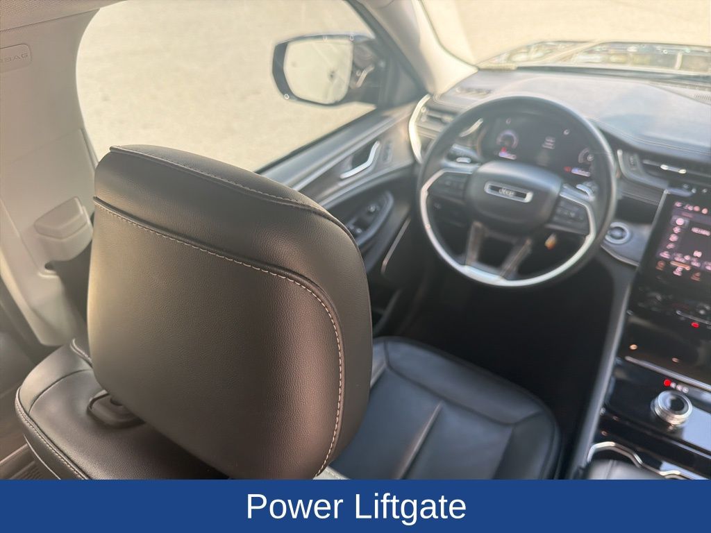 2021 Jeep Grand Cherokee L Limited 4x2