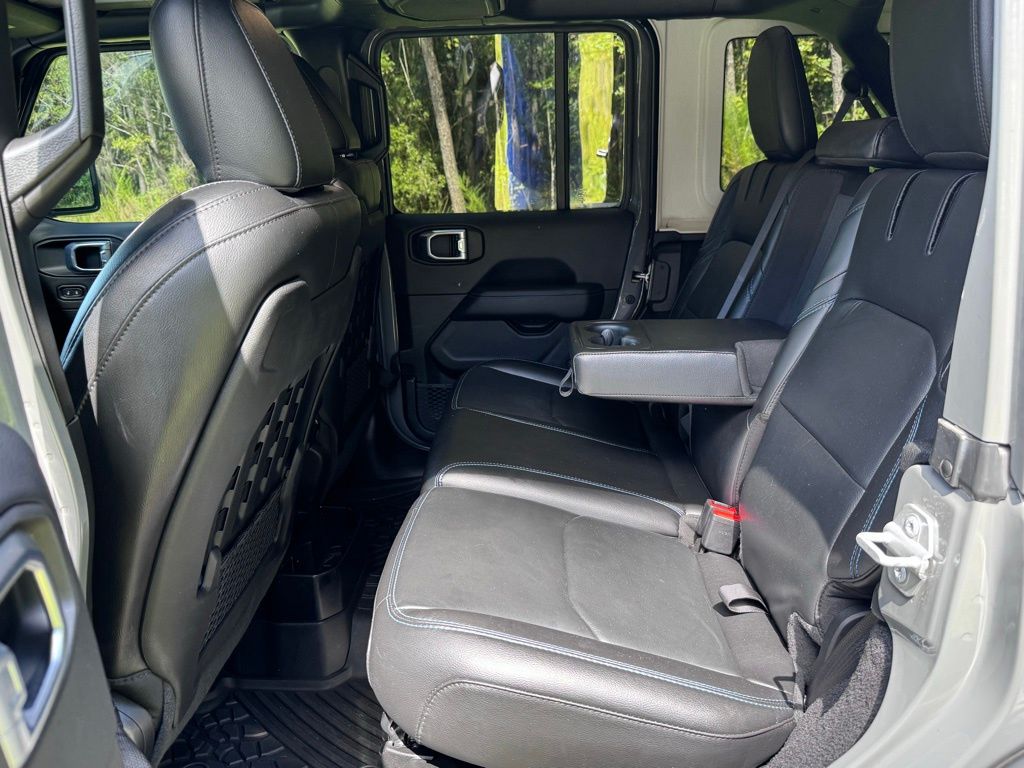 2021 Jeep Wrangler 4xe Unlimited Rubicon 4x4