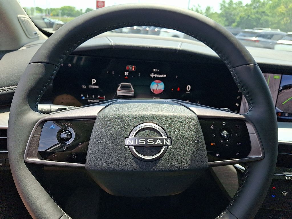 2026 Nissan Murano — photo 16