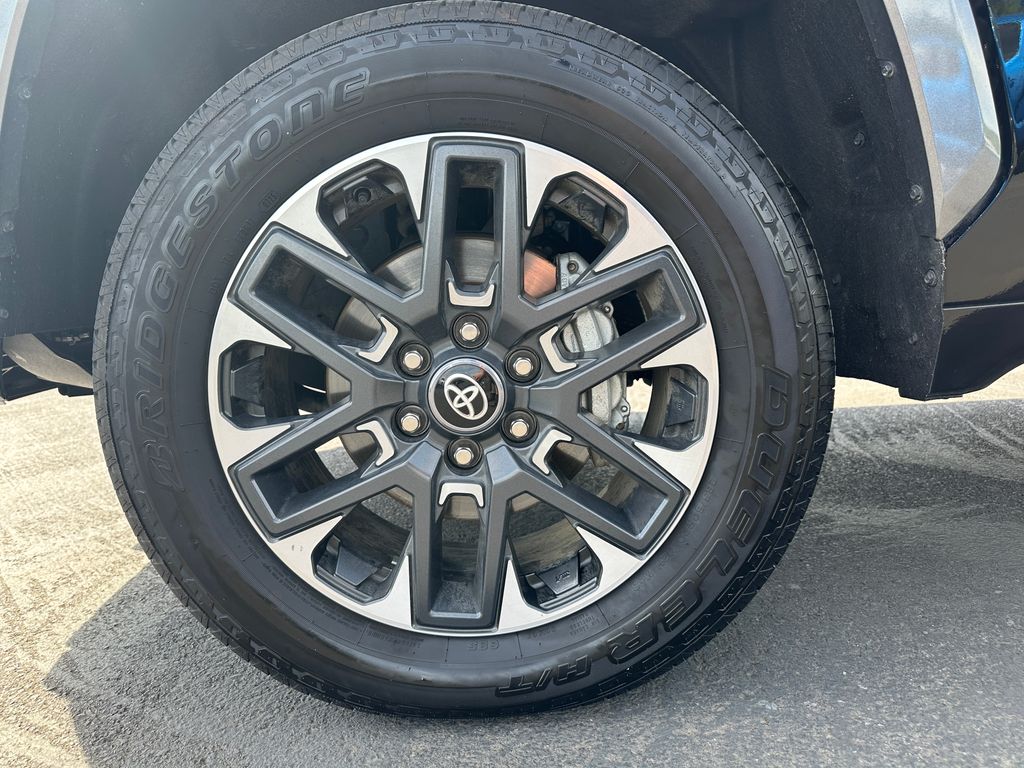 2025 Toyota Tundra Hybrid Limited