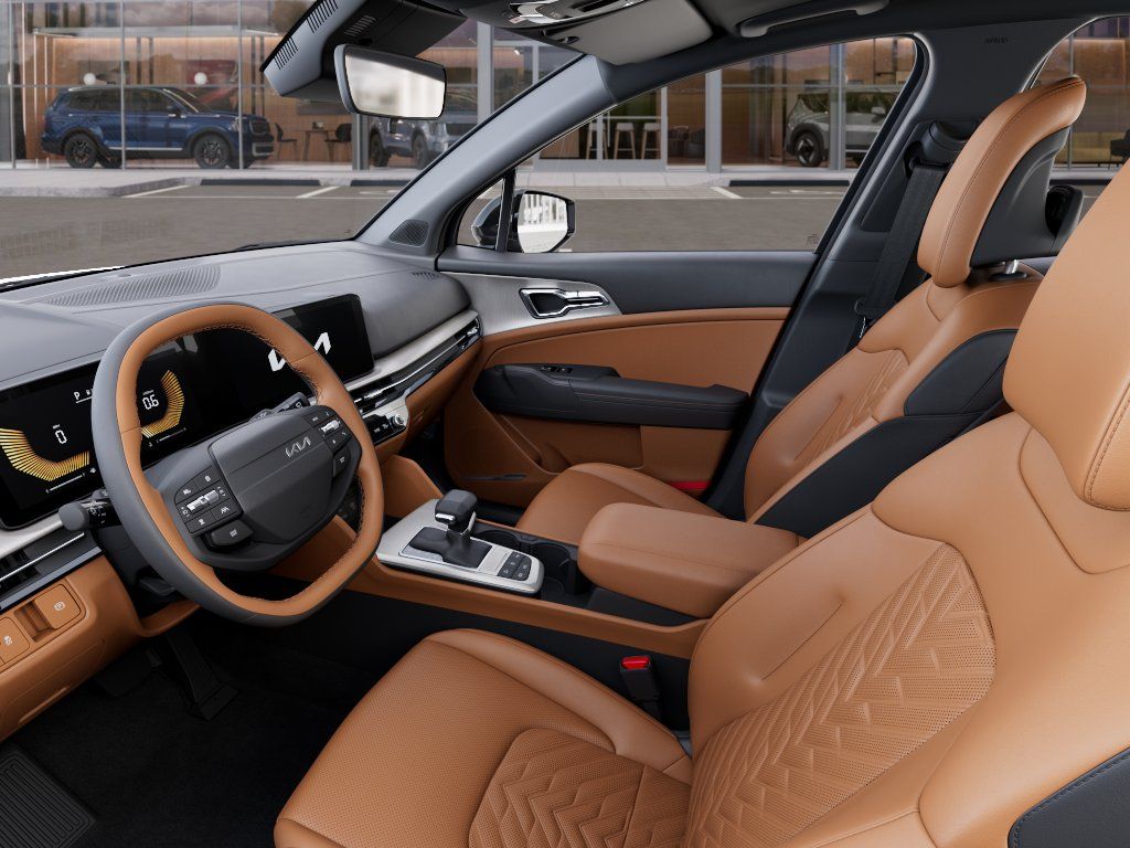 2026 Panthera Metal Kia Sportage X-Line AWD SUV