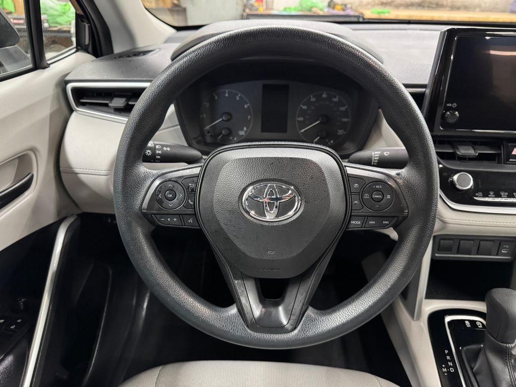 2024 Toyota Corolla Cross L