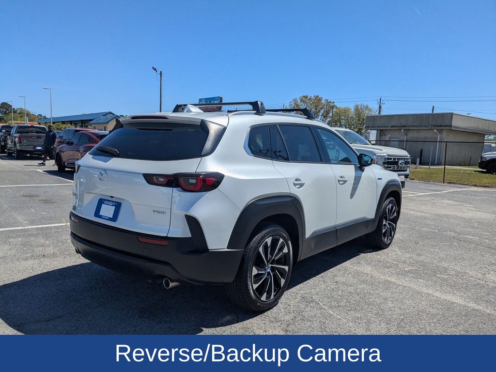 2025 Mazda CX-50 Hybrid Premium Plus Package