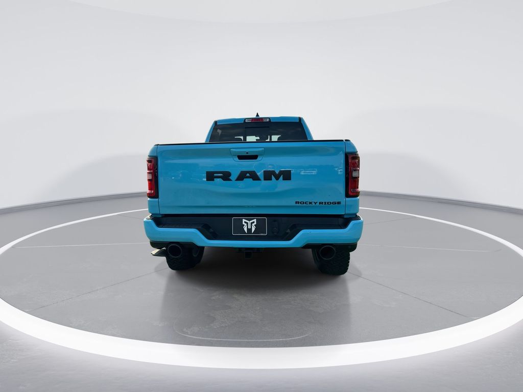 2025 RAM 1500 Big Horn/Lone Star - Photo 7