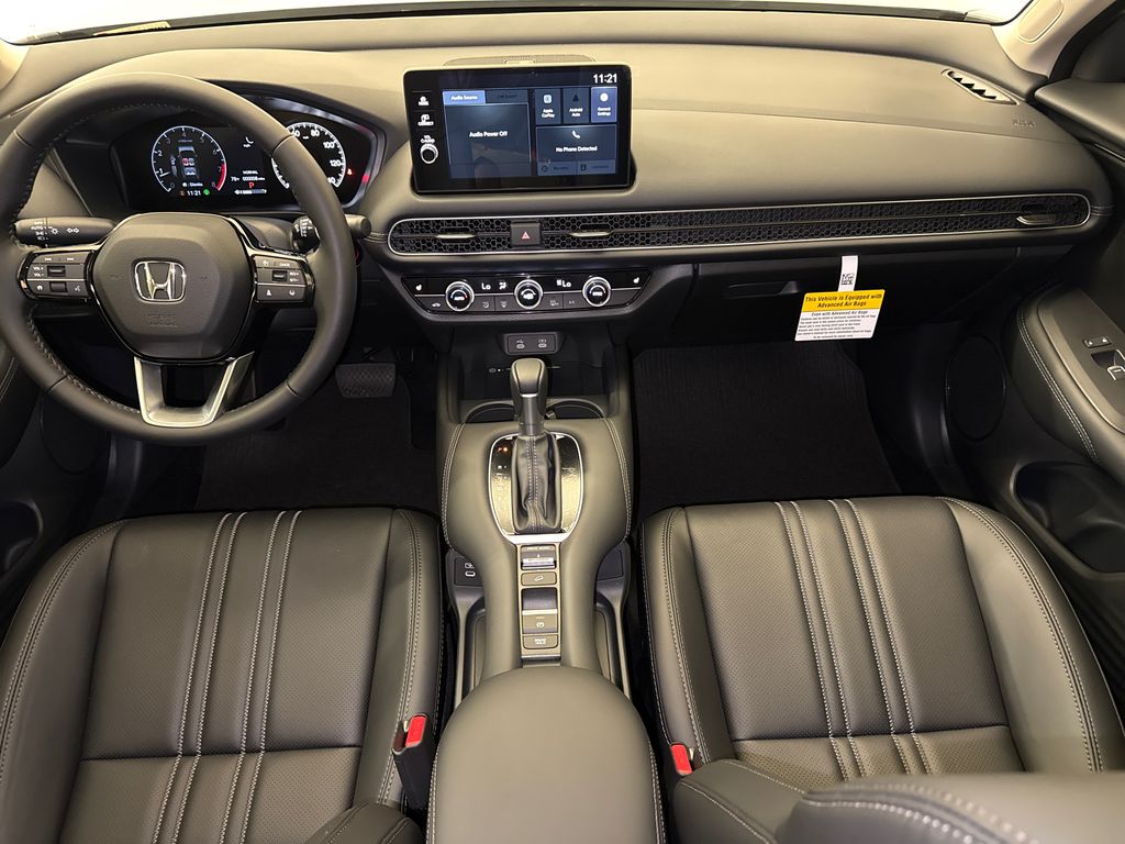 New 2027 Gray Honda EX-L image 13