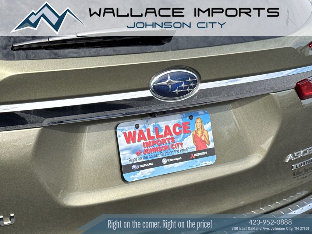 2025 Subaru Ascent Limited 7-Passenger AWD