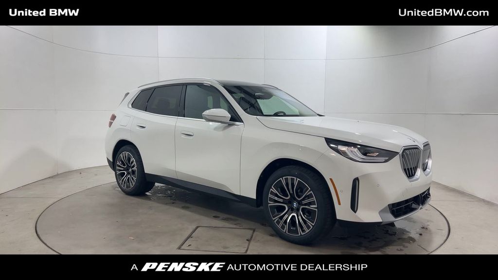 Thumbnail: 2026 BMW X3 - 2