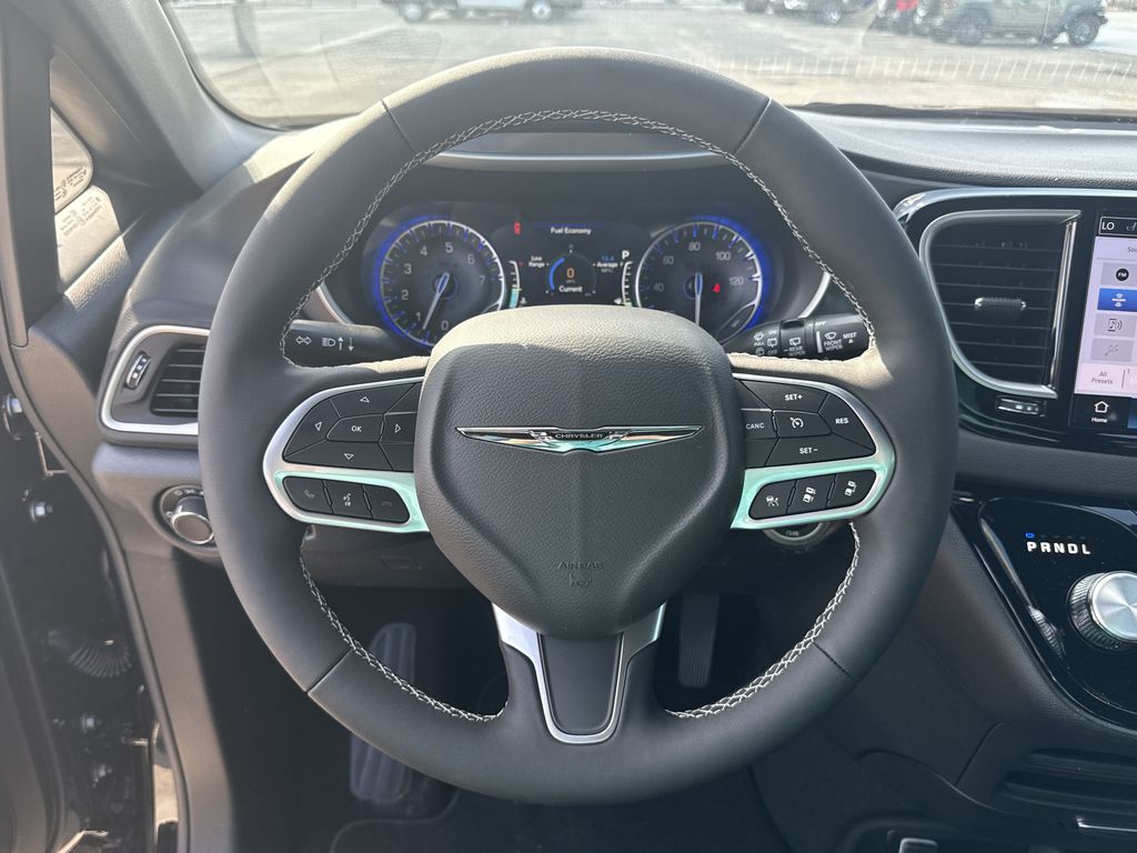 2026 Chrysler Voyager LX Black at DeMontrond Auto Country