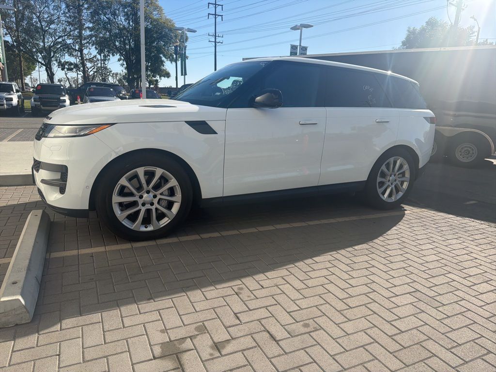 2025 Land Rover Range Rover Sport P360 SE AWD
