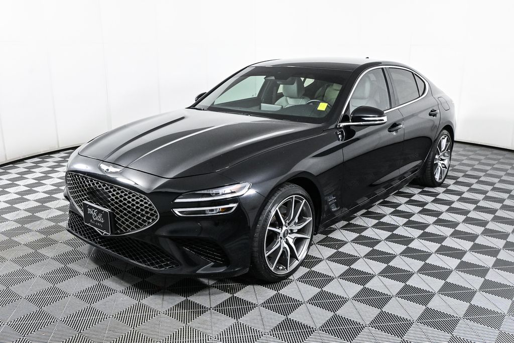 2022 Genesis G70 3.3T 3