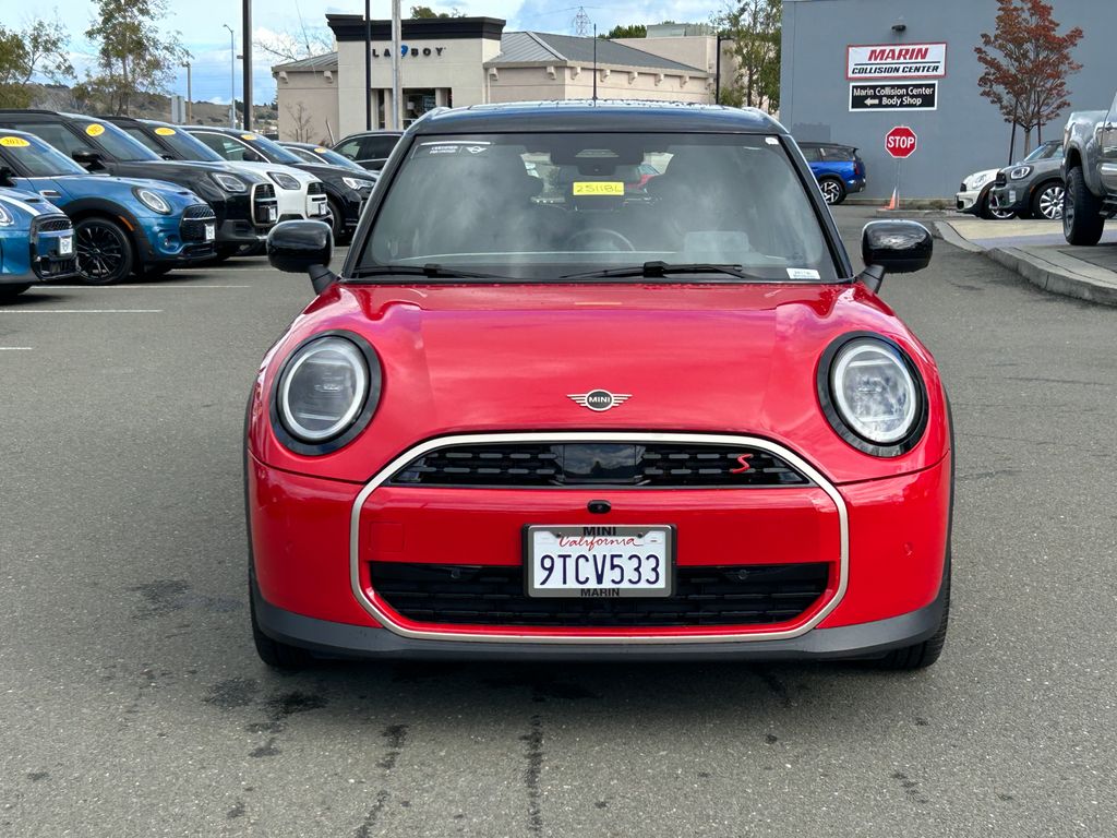 Thumbnail: 2025 MINI Cooper - 8
