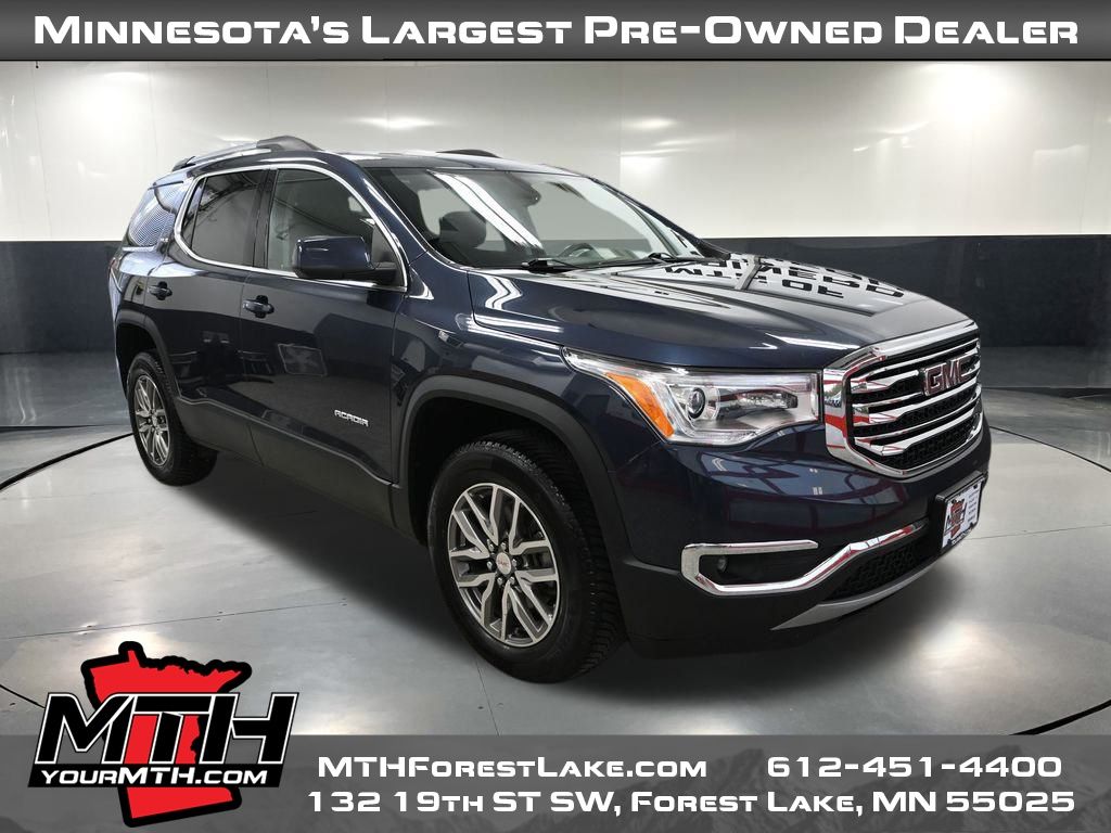 2019 GMC Acadia SLE-2 AWD