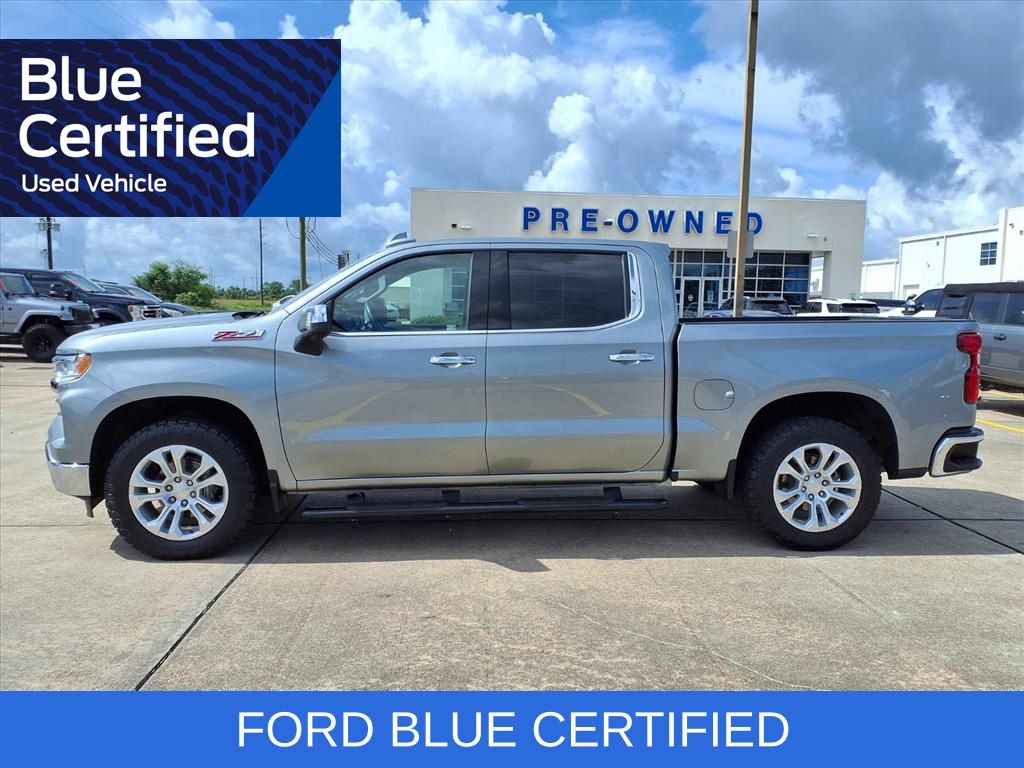 2023 Chevrolet Silverado 1500 LTZ - 2