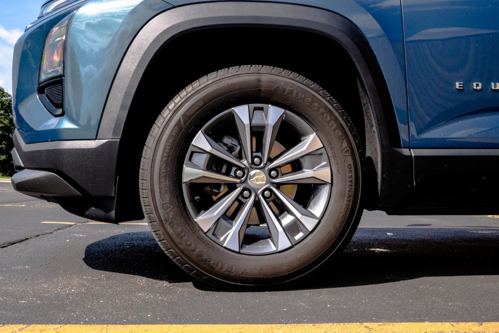 Used 2025 Chevrolet Equinox SUV