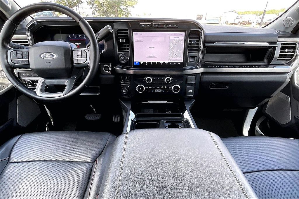 Used 2024 Ford Super Duty F-350 Lariat 4D Crew Cab