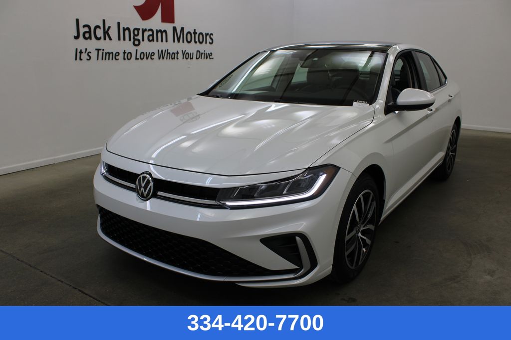 new 2026 Volkswagen Jetta car