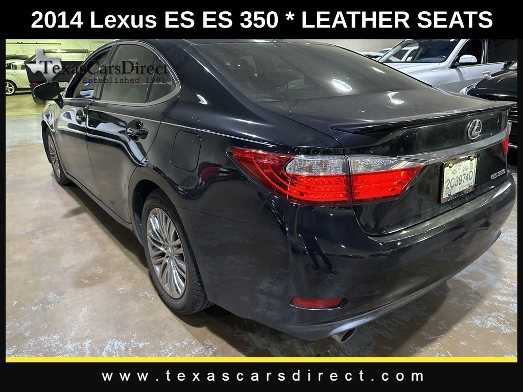 2014 Lexus ES 350 14