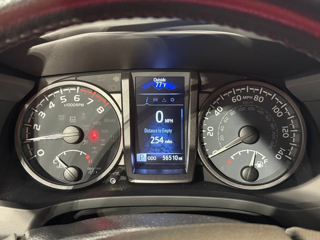 Thumbnail: 2021 Toyota Tacoma - 23