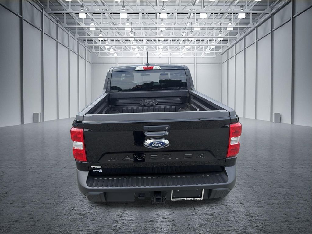 Used 2024 Black Ford XL image 4