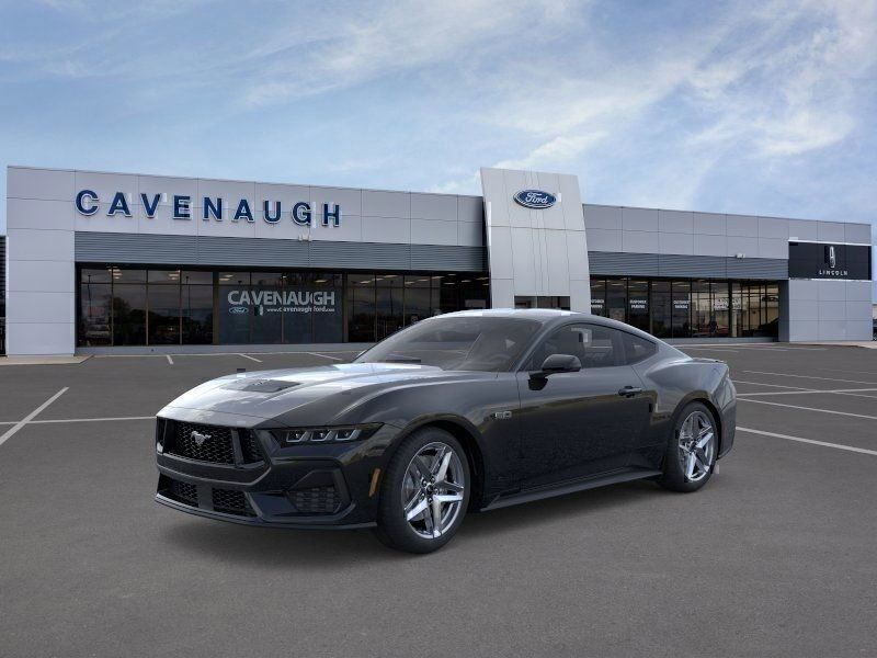 2025 Ford Mustang GT Premium Fastback RWD