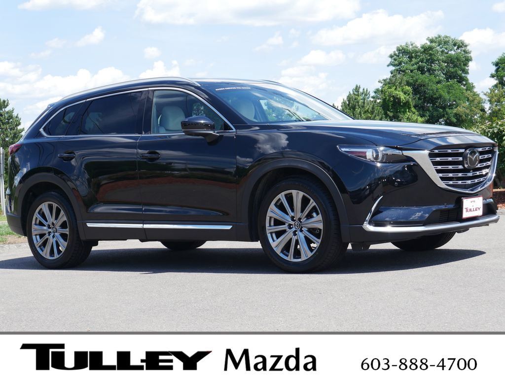  2023 Mazda CX-9 Signature AWD   