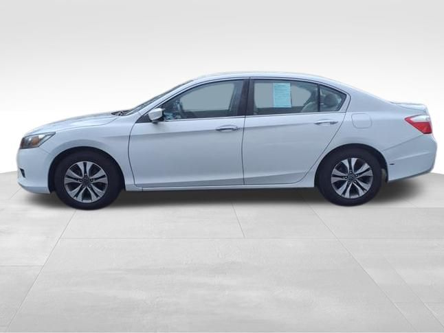 2015 Honda Accord LX 4