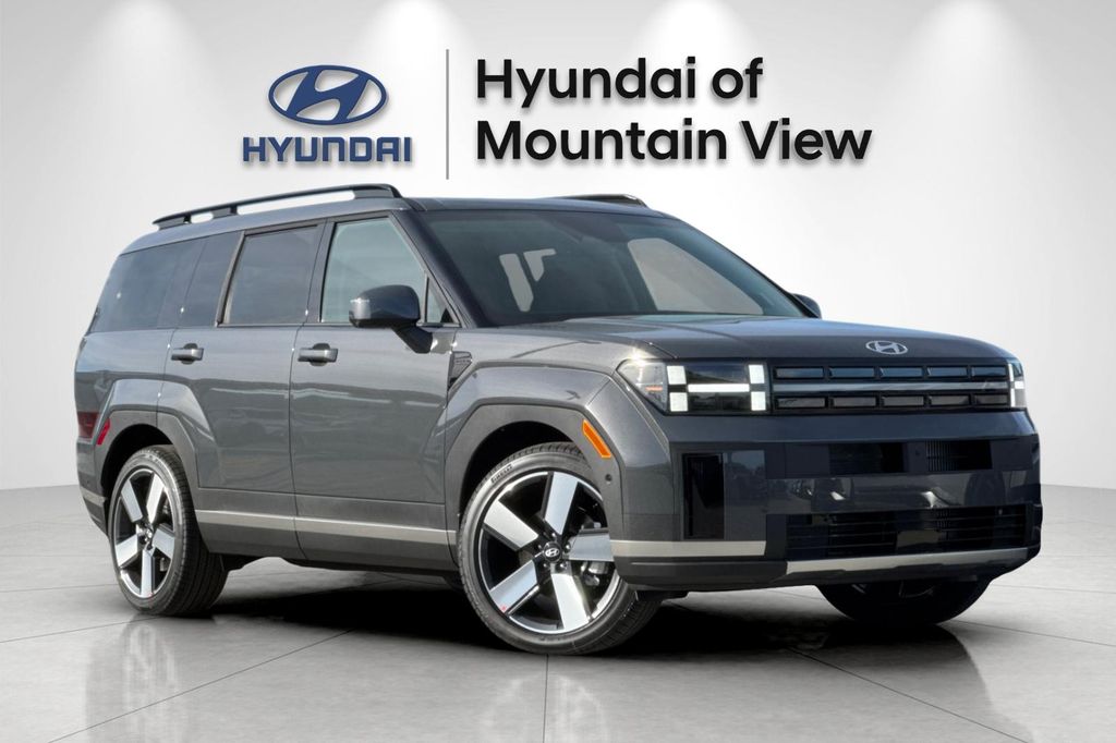 2026 Hyundai Santa Fe Limited