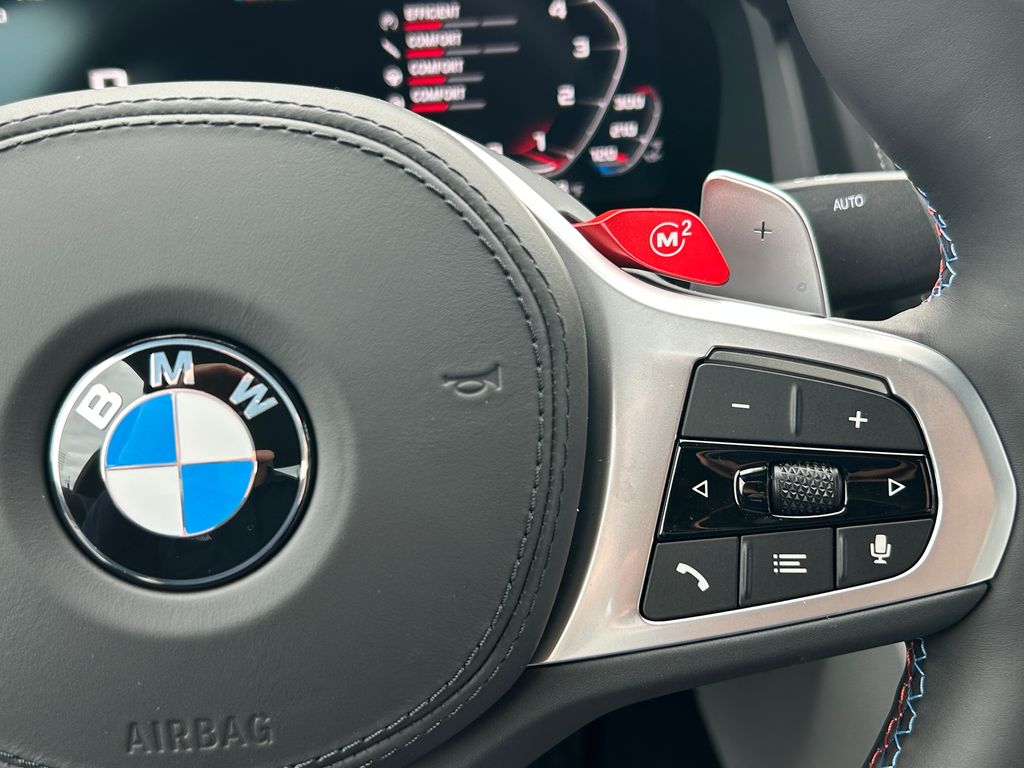 Thumbnail: 2025 BMW M8 - 19