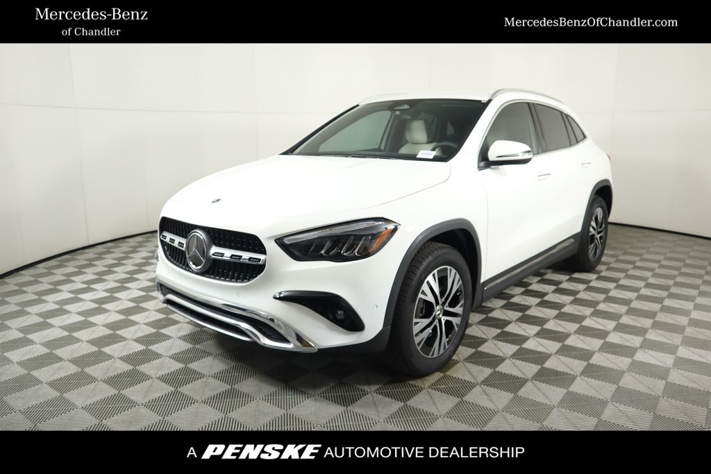 2025 Mercedes-Benz GLA 250 -
                Chandler, AZ