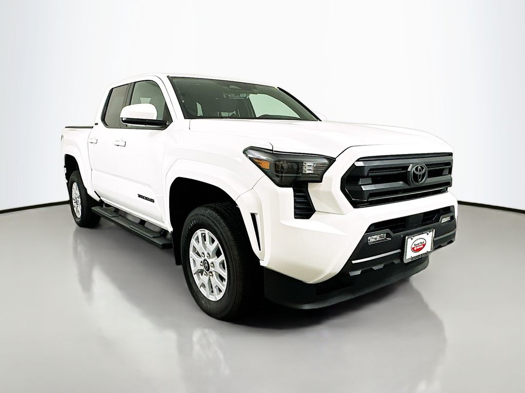 2024 Toyota Tacoma SR5 3