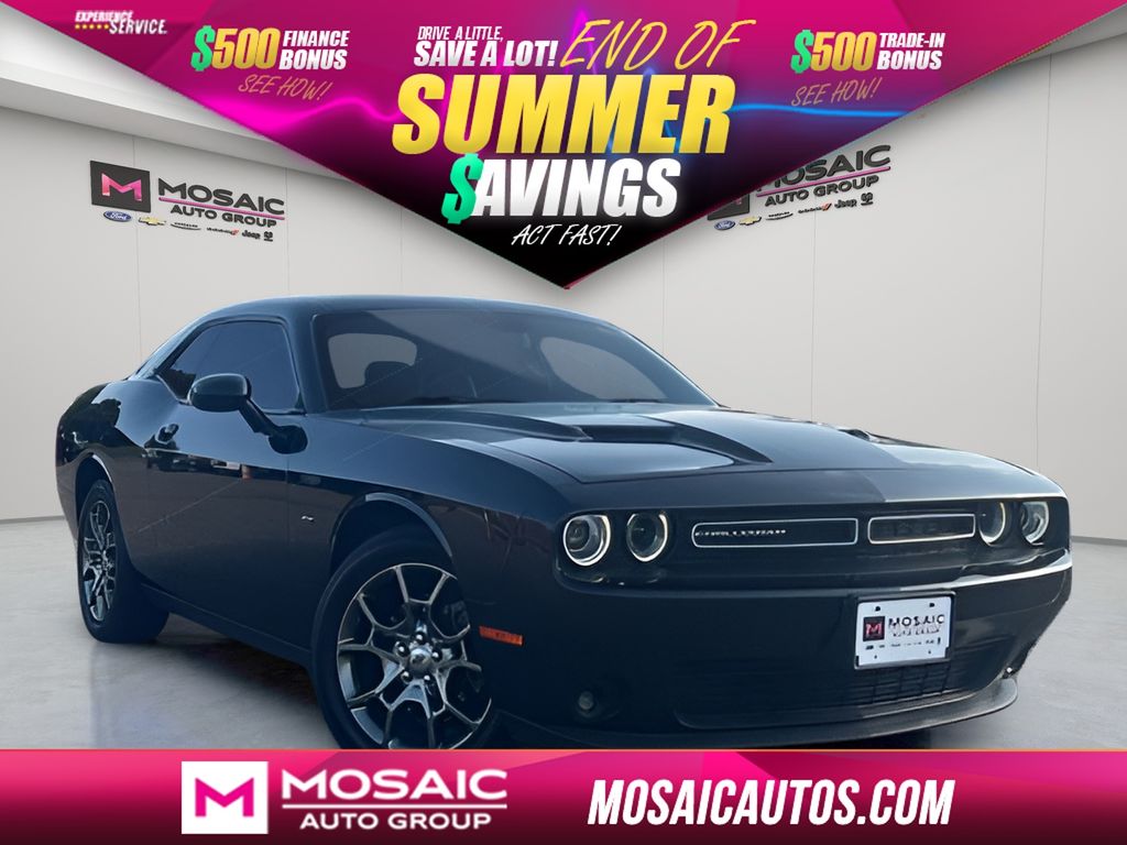 2017 Dodge Challenger