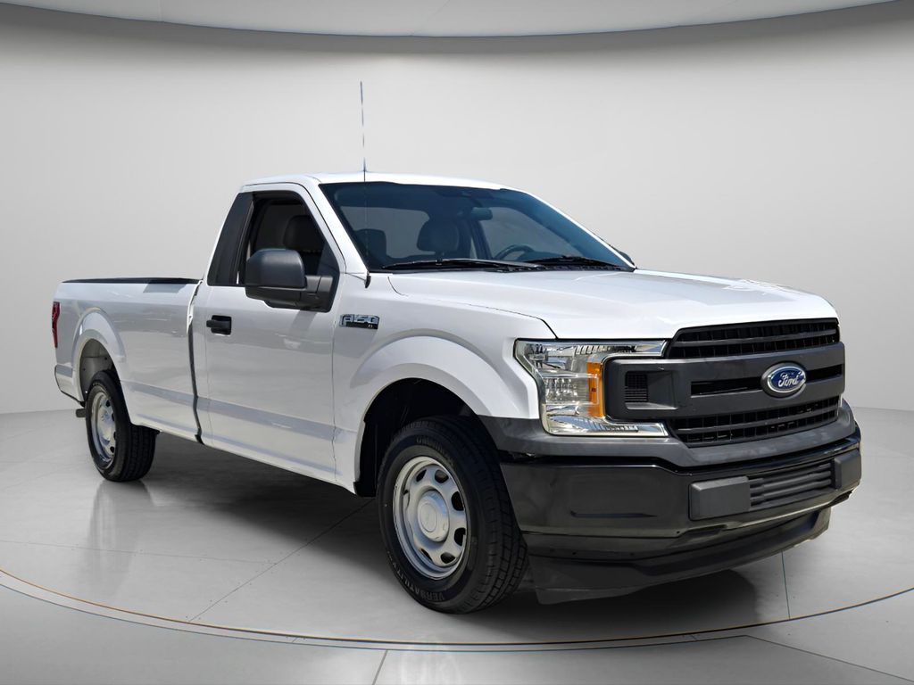2019 Ford F-150 - $13,851